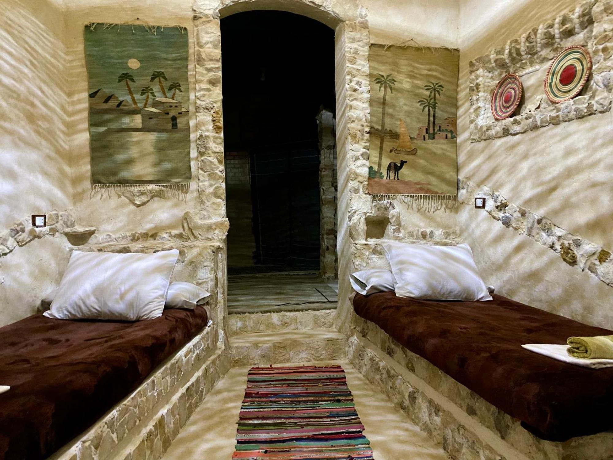 Villa Grand Siwa Siwa Oasis Exterior foto