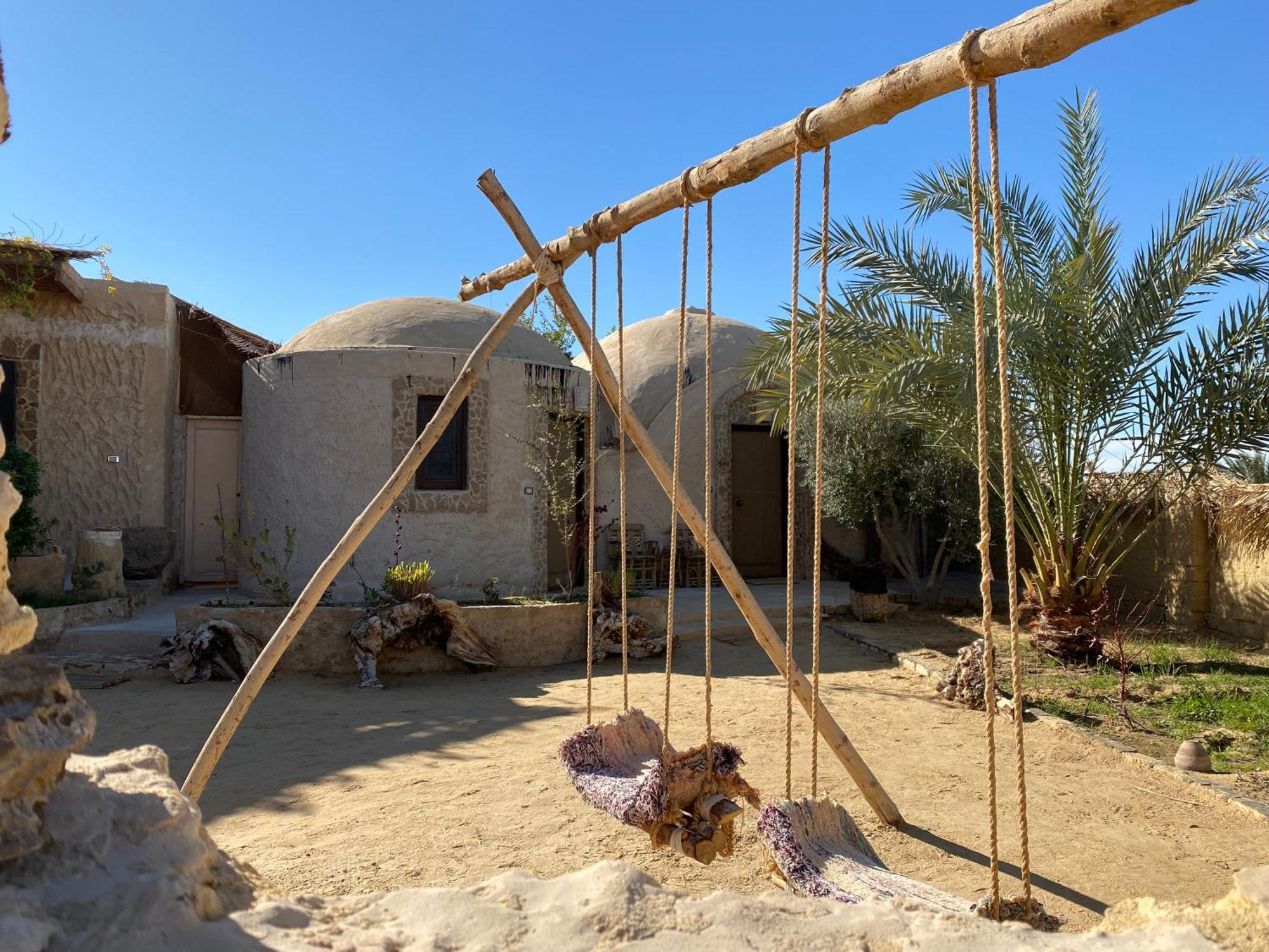 Villa Grand Siwa Siwa Oasis Exterior foto