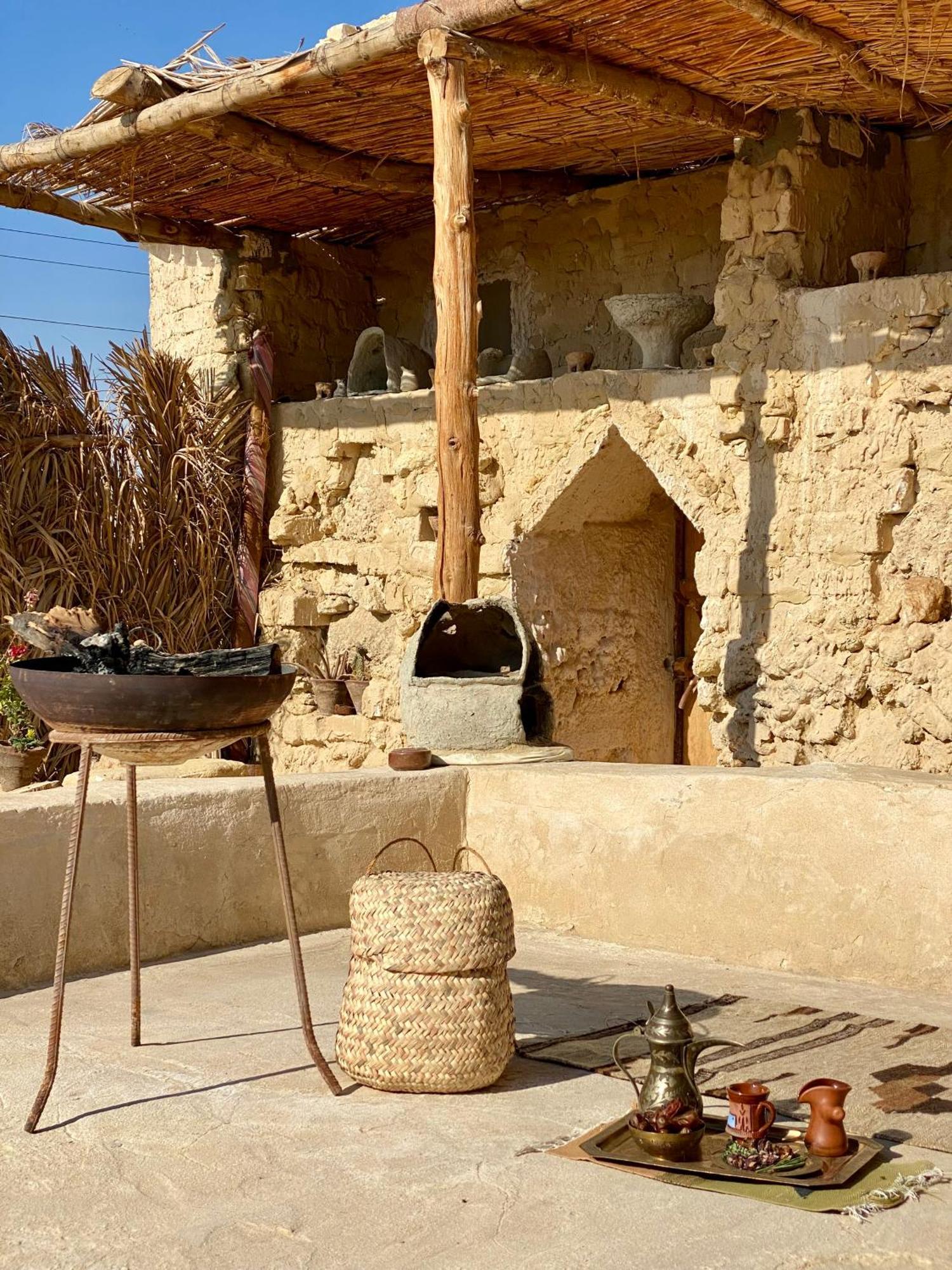 Villa Grand Siwa Siwa Oasis Exterior foto