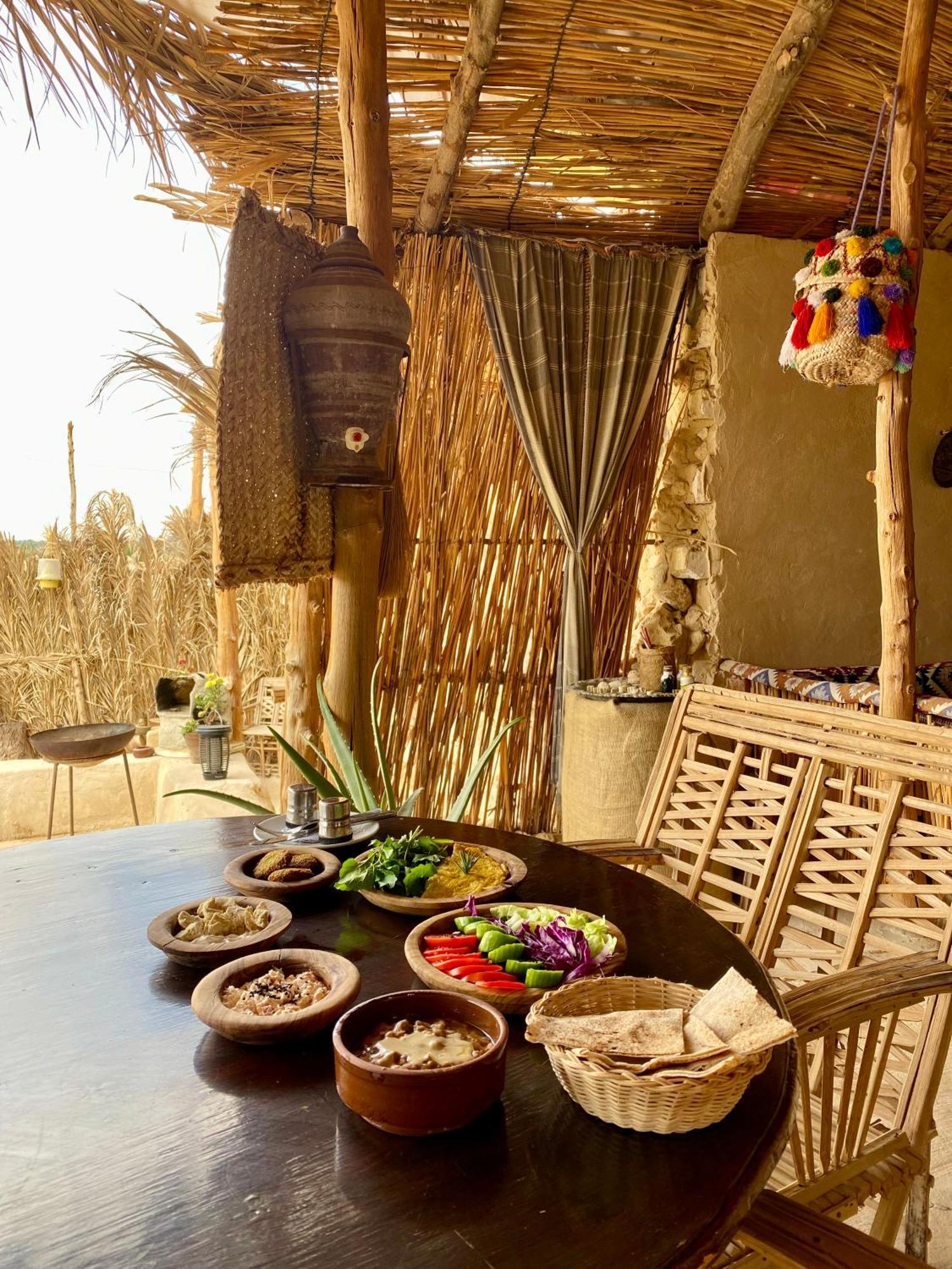 Villa Grand Siwa Siwa Oasis Exterior foto